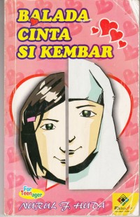 Image of Balada Cinta Si Kembar