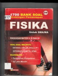 Bank Soal Fisika