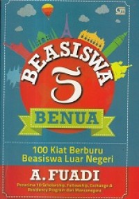 Beasiswa 5 Benua