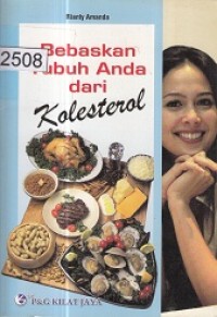 Image of Bebaskan Tubuh Anda dari Kolestrol