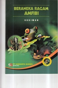 Image of Beraneka Ragam Amfibi
