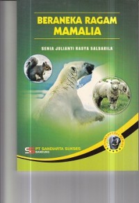 Image of Beraneka Ragam Mamalia