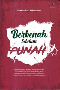 Image of Berbenah Sebelum  Punah
