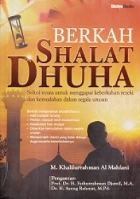 Image of Berkah Shalat Dhuha