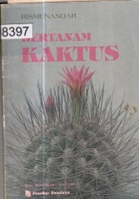 Bertanam Kaktus