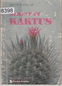 Bertanam Kaktus