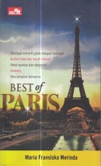 Image of Best of Paris