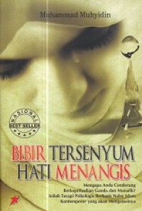 Image of Bibir Tersanyum Hati Menangis