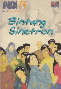 Image of Bintang Sinetron