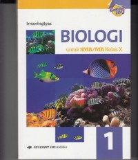 Image of Biologi 1 Kurikulum 2013