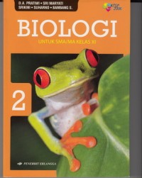 Image of Biologi 2 KTSP 2006