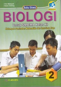 Biologi Kelas XI 2017