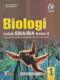 Image of Biologi Kelas X 2017