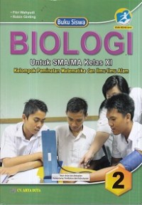 Image of Biologi Peminatan XI 2018