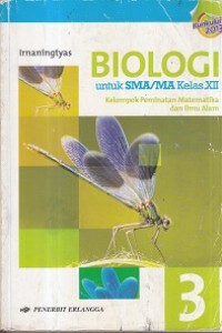 Image of Biologi Peminatan Kelas XII