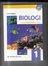 Biologi X Kurikulum 2013