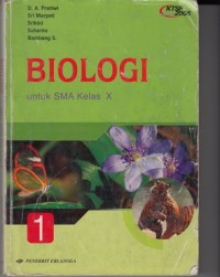 Image of Biologi X