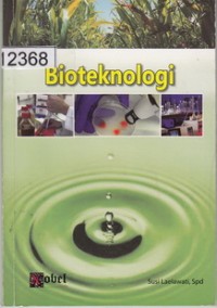 Image of Bioteknologi