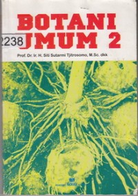 Image of Botani Umum 2