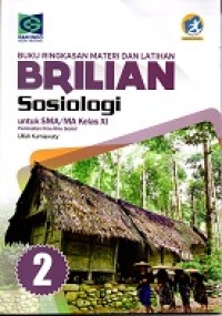 Brilian Sosiologi Peminatan Kelas XI