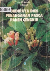 Image of Budidaya Dan Penanganan Pasca Panen Cengkih