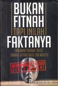 Image of Bukan Fitnah Tapi Inilah Faktanya