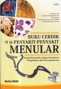 Buku Cerdik Penyakit - Penyakit Menular