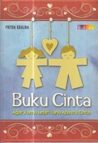 Image of Buku Cinta