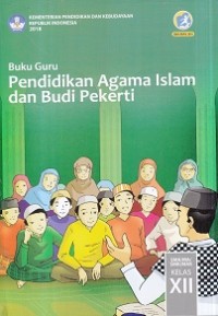 Image of Buku Guru Pendidikan Agama Islam dan Budi Pekerti