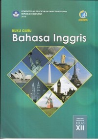 Image of Buku Guru Bahasa Inggris Kelas XII
