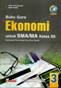 Buku Guru Ekonomi Peminatan Kelas XII