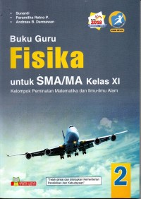 Buku Guru Fisika Peminatan Kelas XI