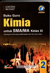 Buku Guru Kimia Peminatan Kelas XI