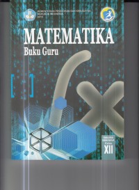 Buku Guru Matematika XII