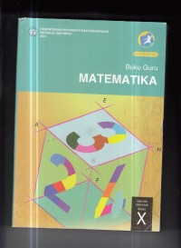 Buku Guru Matematika X