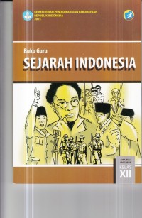 Image of Buku Guru Sejarah Indonesia XII