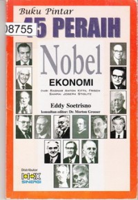 Image of Buku Pintar 45 Peraih Nobel Ekonomi