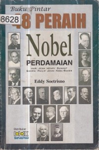 Buku Pintar 48 Peraih Nobel Perdamaian