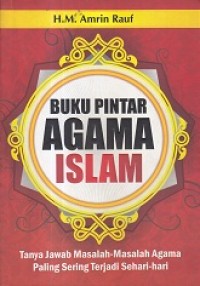 Image of Buku Pintar Agama Islam