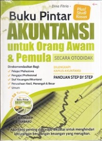 Image of Buku Pintar Akuntansi untuk Orang Awam dan Pemula secara Otodidak