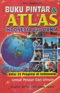 Buku Pintar Atlas