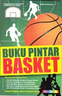 Image of Buku Pintar Basket