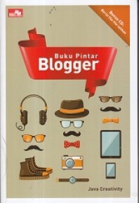Image of Buku Pintar Blogger
