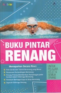 Image of Buku Pintar Renang