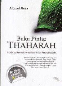 Image of Buku Pintar Thaharah