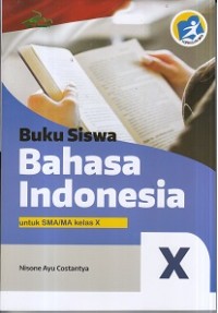 Buku Teks Pendamping Bahasa Indonesia Kelas X