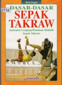 Image of Dasar-Dasar Sepak Takraw
