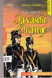 Bulan Mati Di Javasche Orange