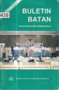Image of Buletin Batan