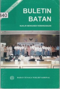 Image of Buletin Batan